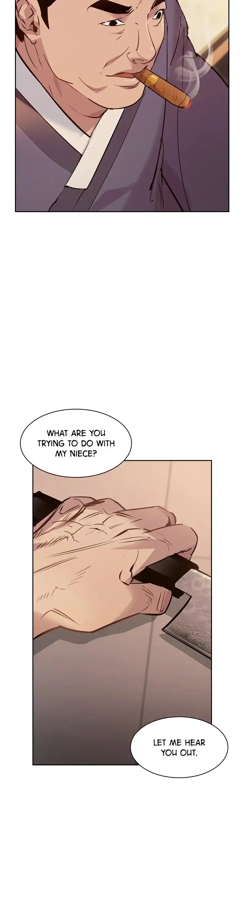 The World Is Money And Power Chapter 90