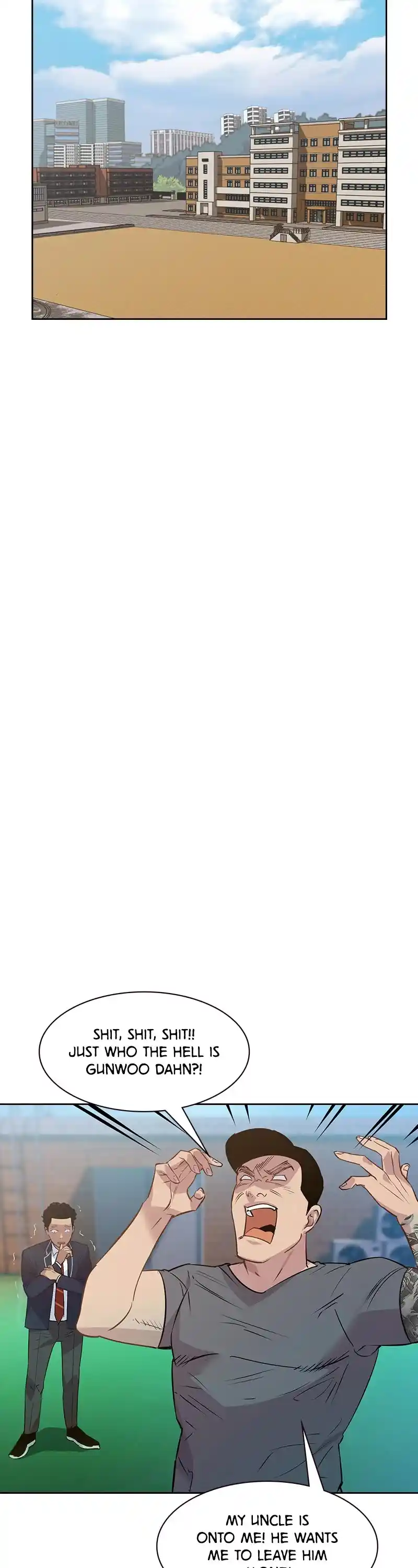 The World Is Money And Power Chapter 90