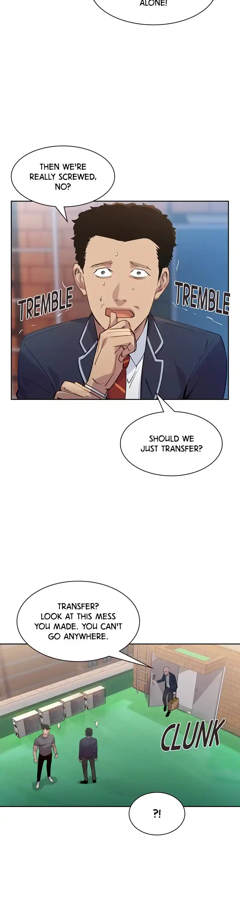 The World Is Money And Power Chapter 90