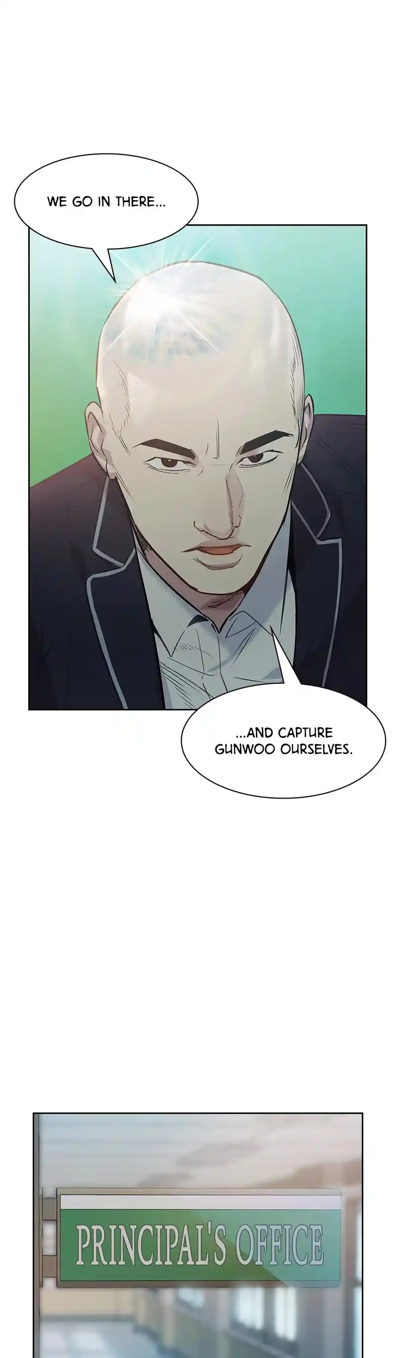 The World Is Money And Power Chapter 90