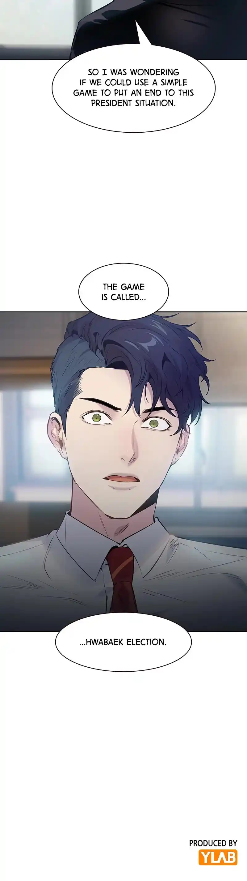 The World Is Money And Power Chapter 90