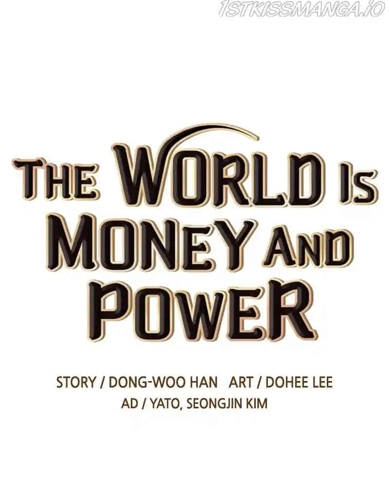 The World Is Money And Power Chapter 91
