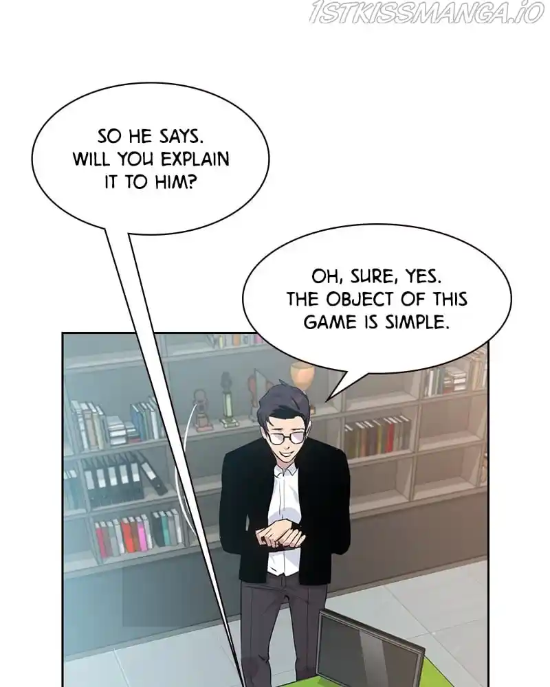 The World Is Money And Power Chapter 91