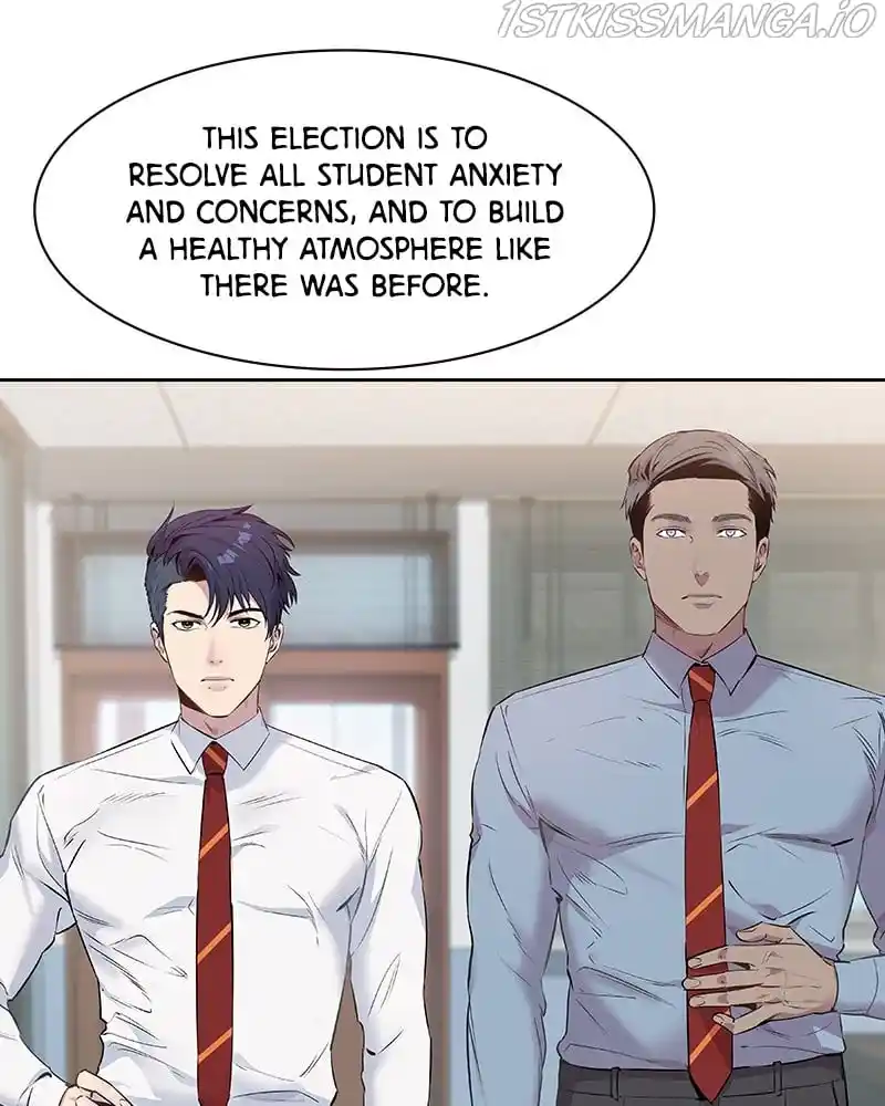 The World Is Money And Power Chapter 91