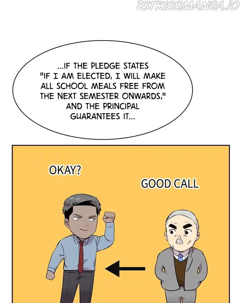 The World Is Money And Power Chapter 91