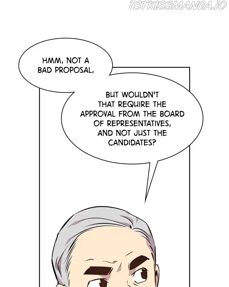 The World Is Money And Power Chapter 91