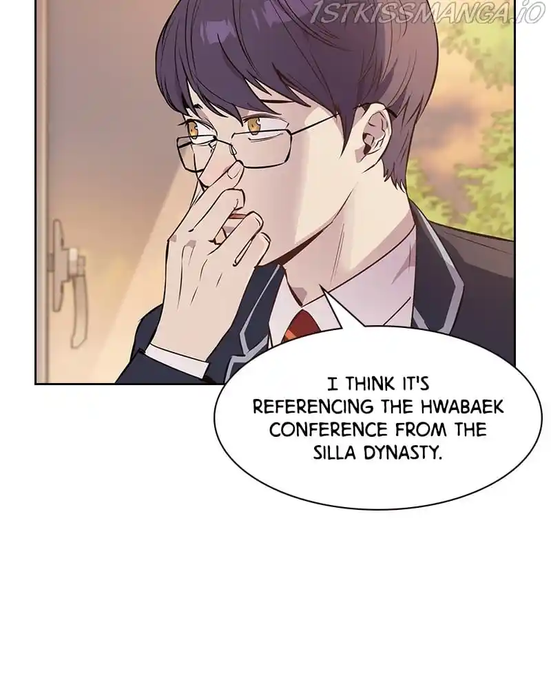 The World Is Money And Power Chapter 91