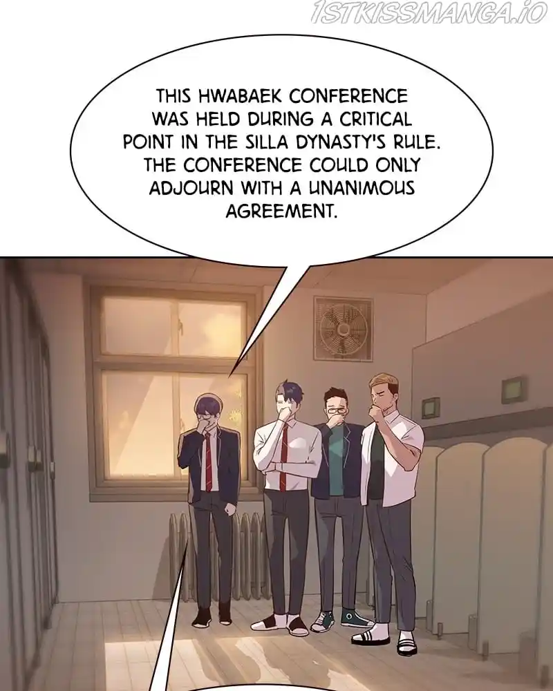 The World Is Money And Power Chapter 91