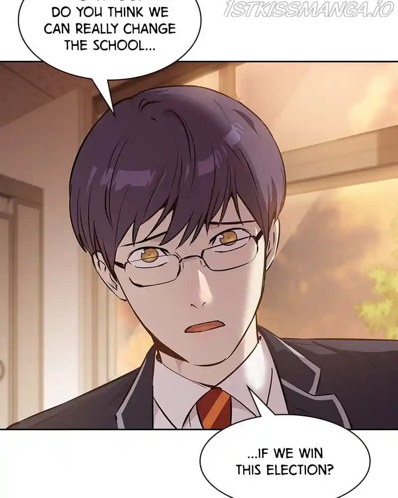 The World Is Money And Power Chapter 91