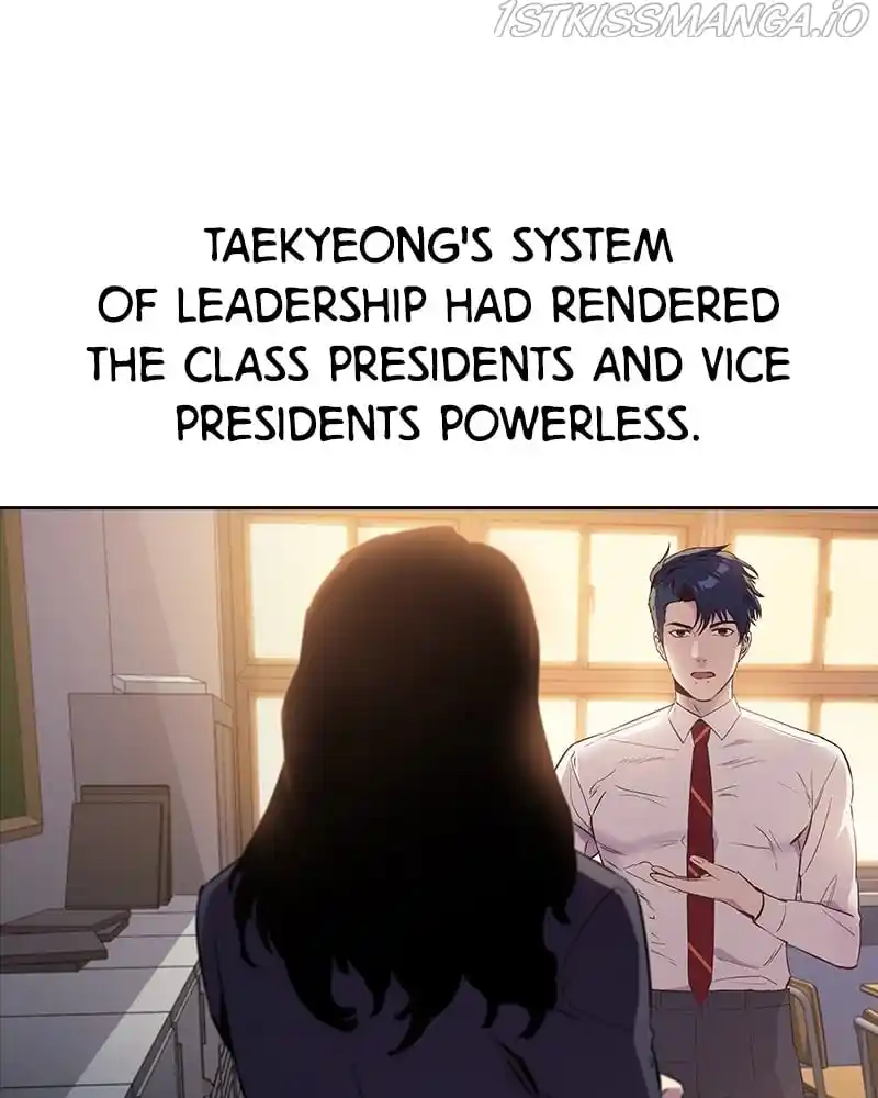 The World Is Money And Power Chapter 91