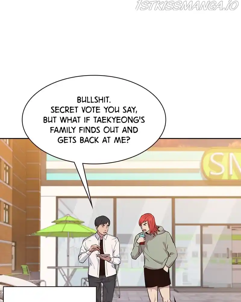 The World Is Money And Power Chapter 91