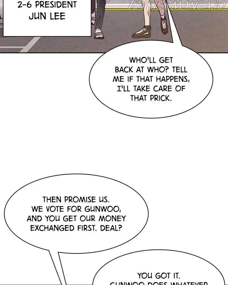 The World Is Money And Power Chapter 91