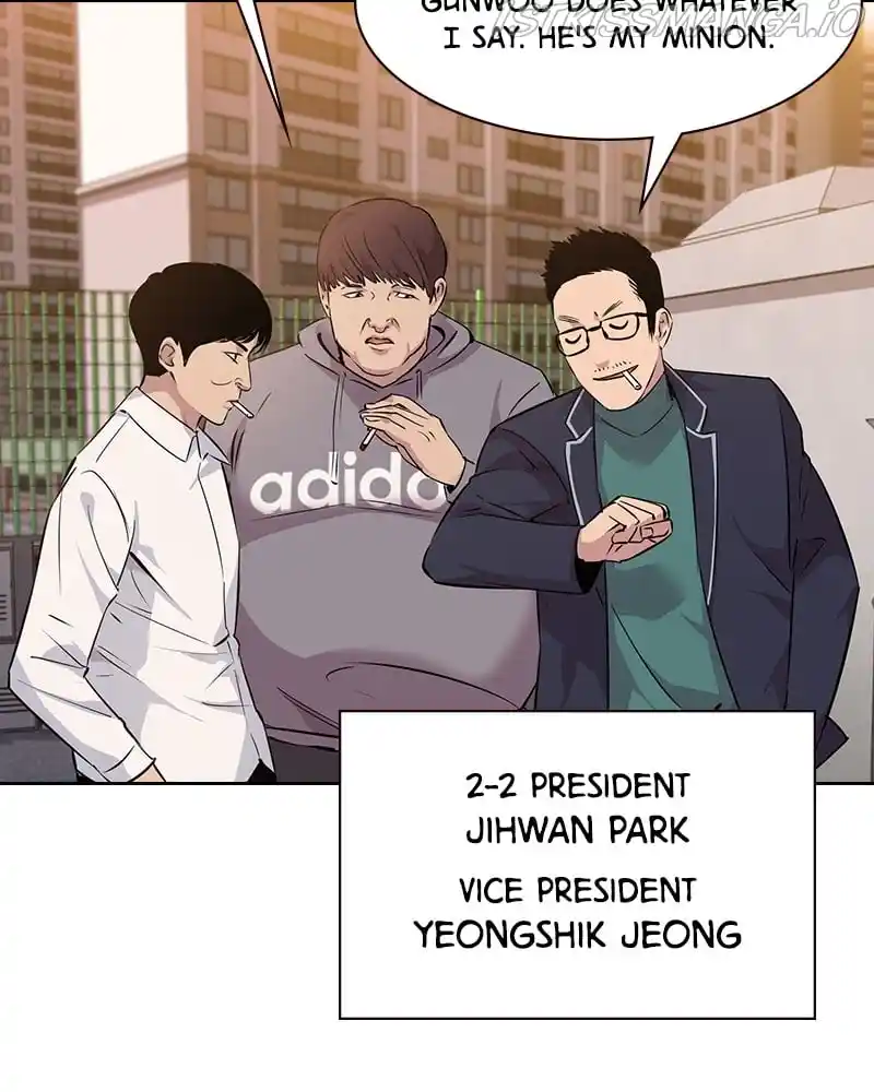 The World Is Money And Power Chapter 91