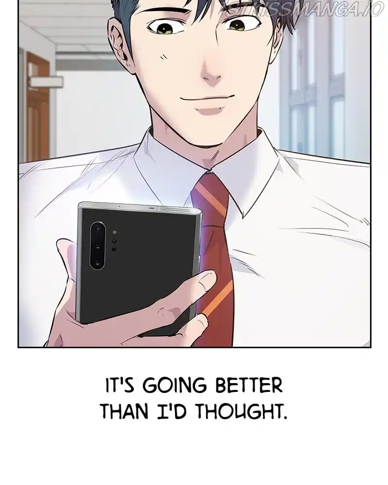 The World Is Money And Power Chapter 91