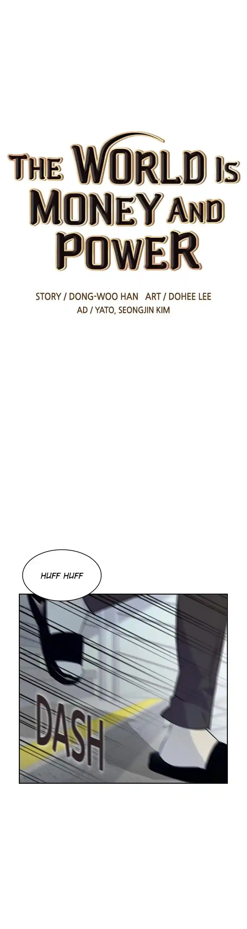The World Is Money And Power Chapter 94