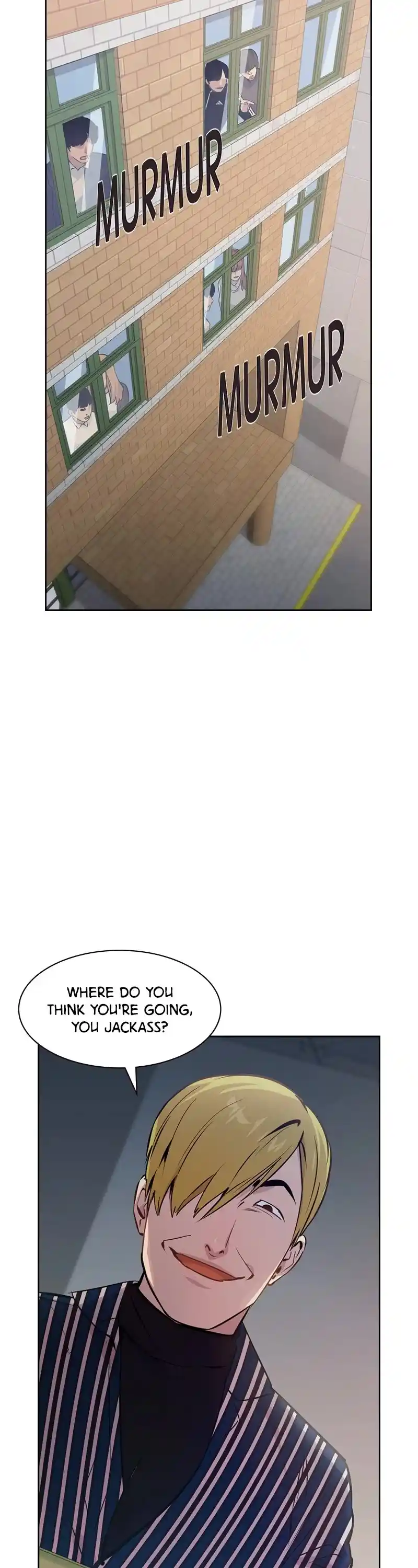 The World Is Money And Power Chapter 94