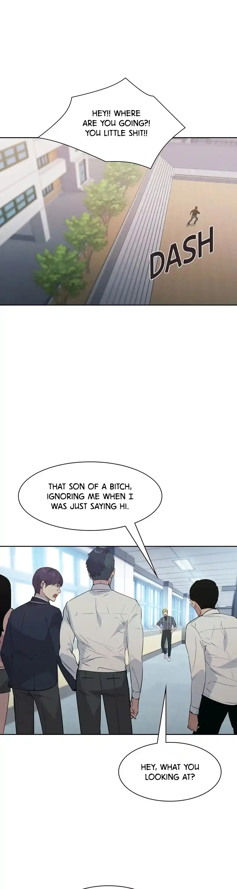 The World Is Money And Power Chapter 94