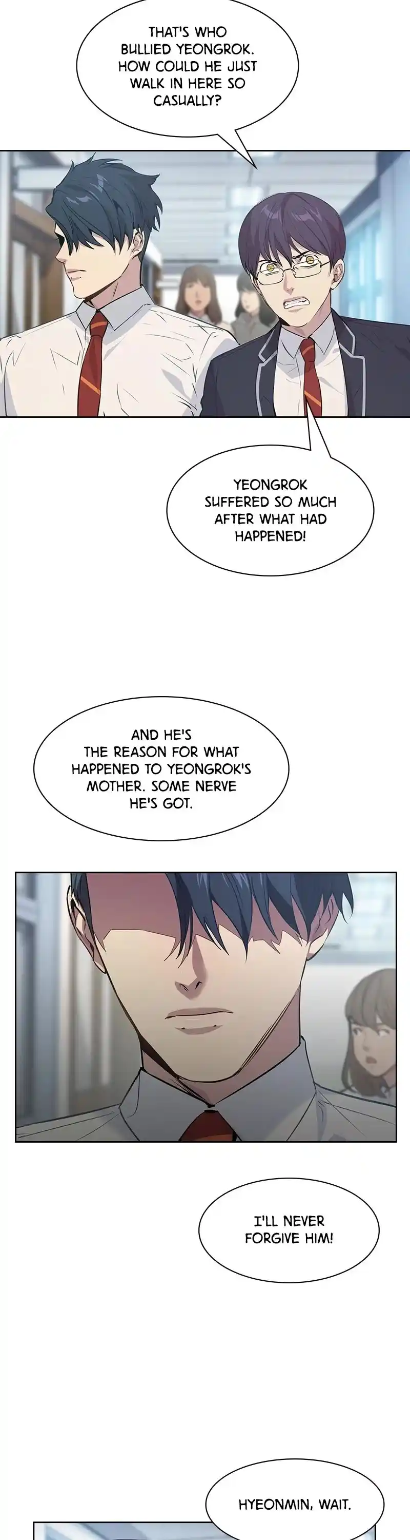 The World Is Money And Power Chapter 94