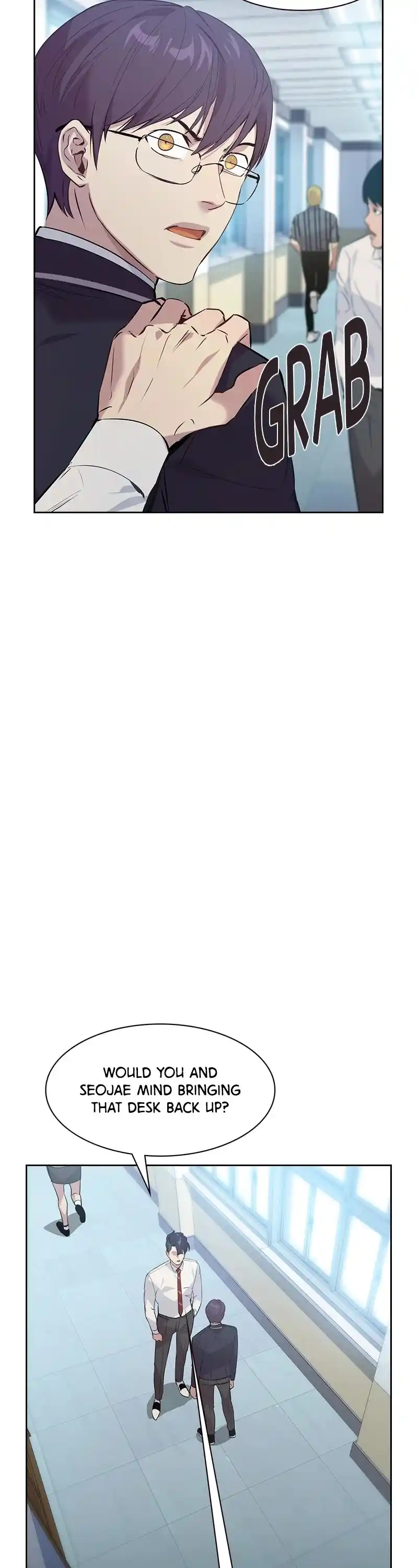 The World Is Money And Power Chapter 94