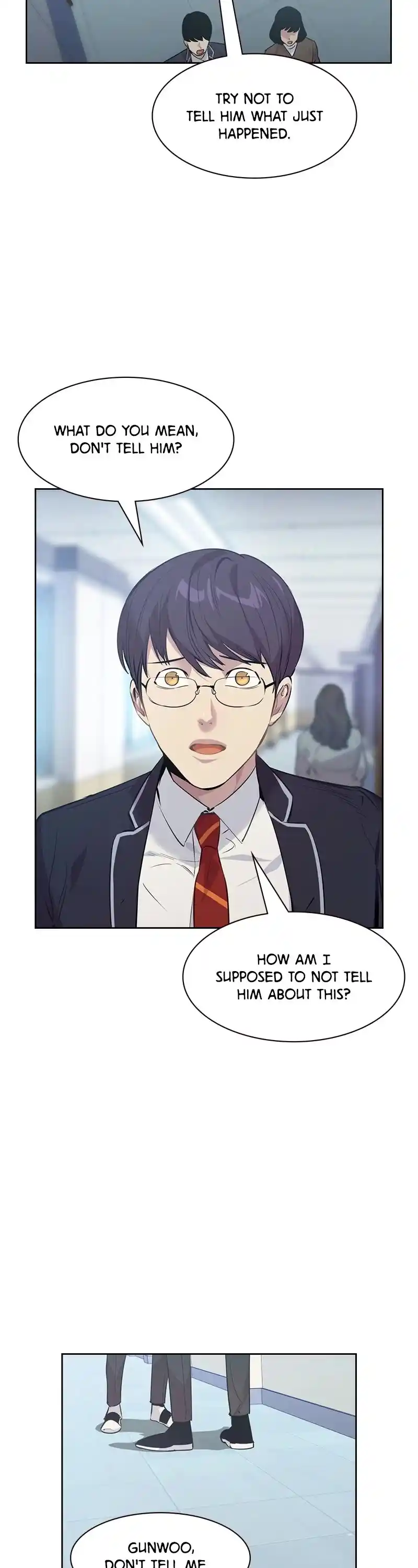 The World Is Money And Power Chapter 94