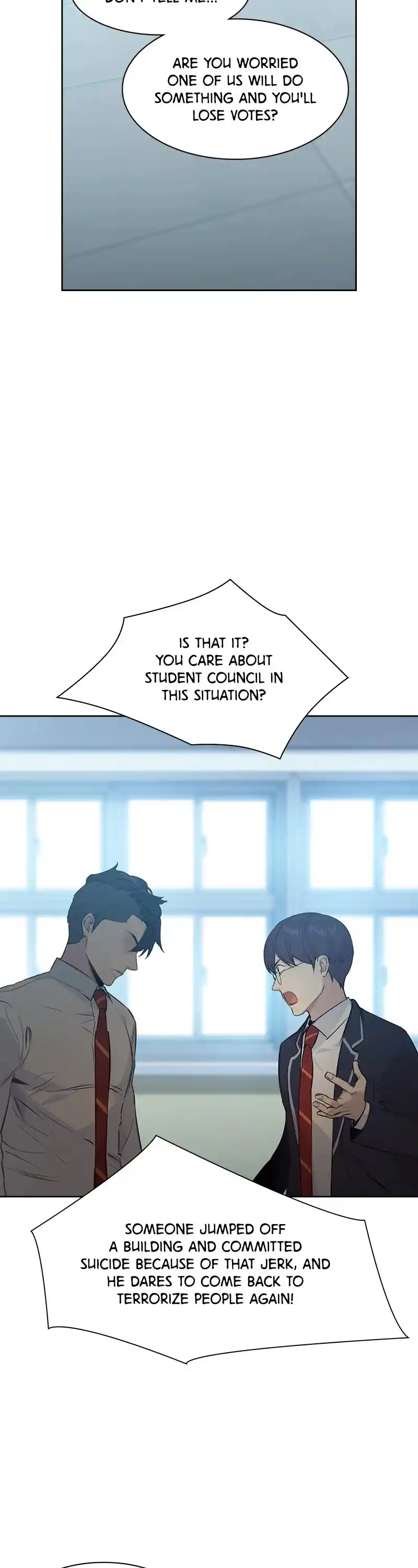 The World Is Money And Power Chapter 94