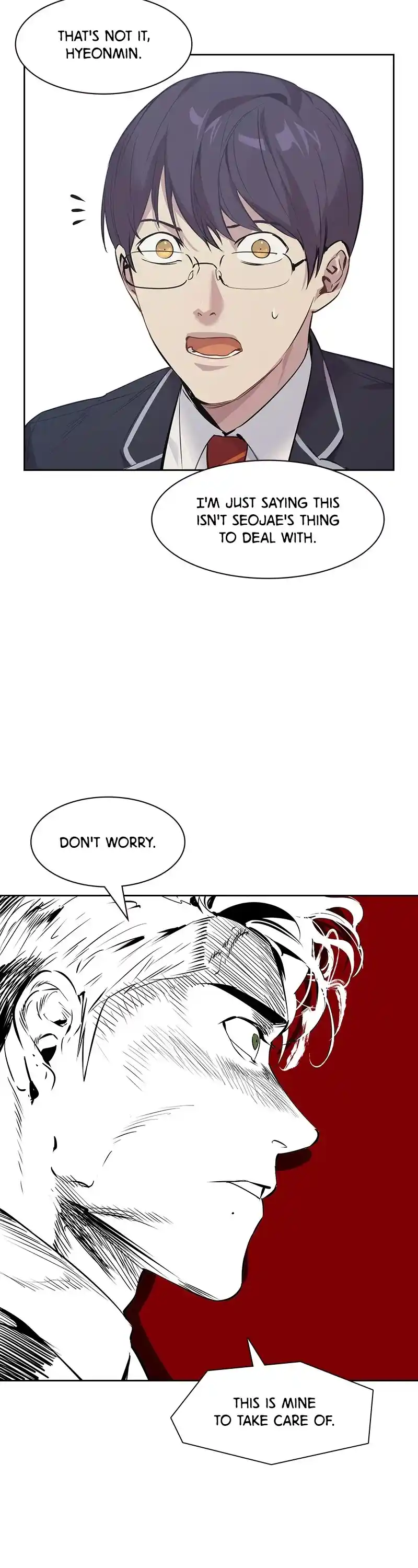 The World Is Money And Power Chapter 94