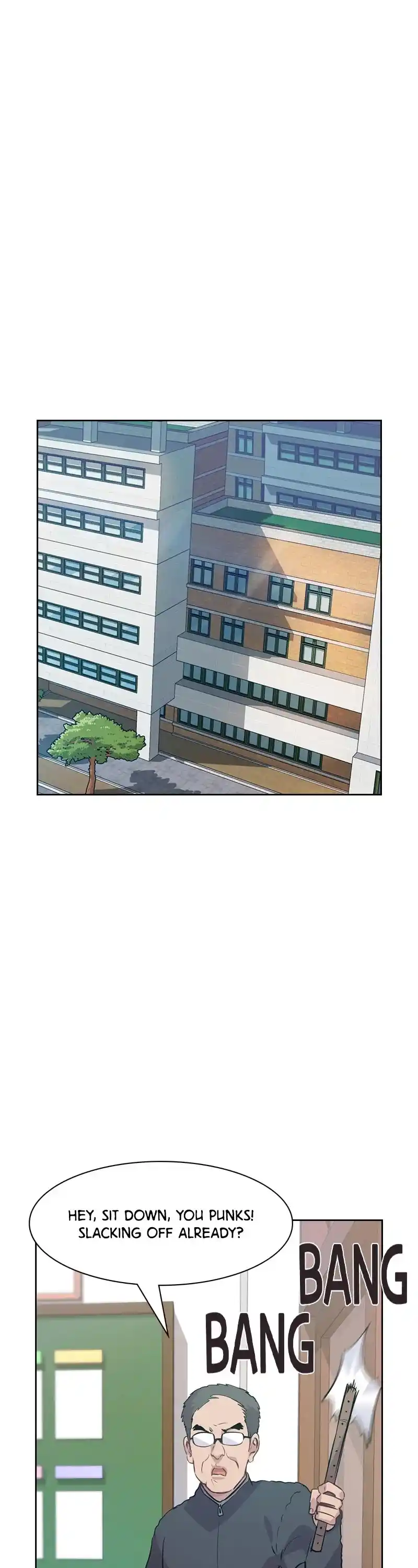 The World Is Money And Power Chapter 94