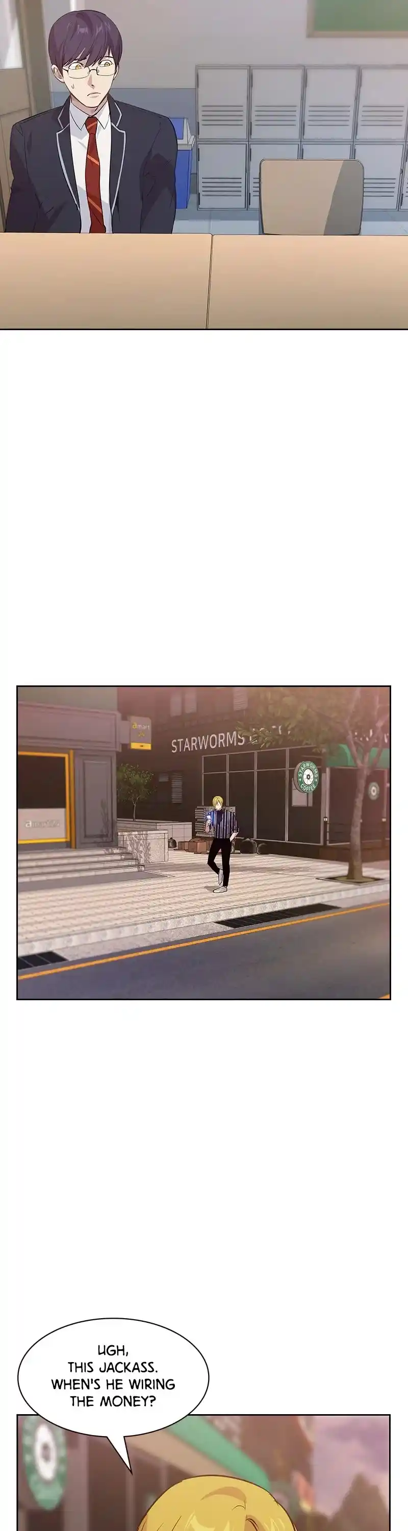 The World Is Money And Power Chapter 94