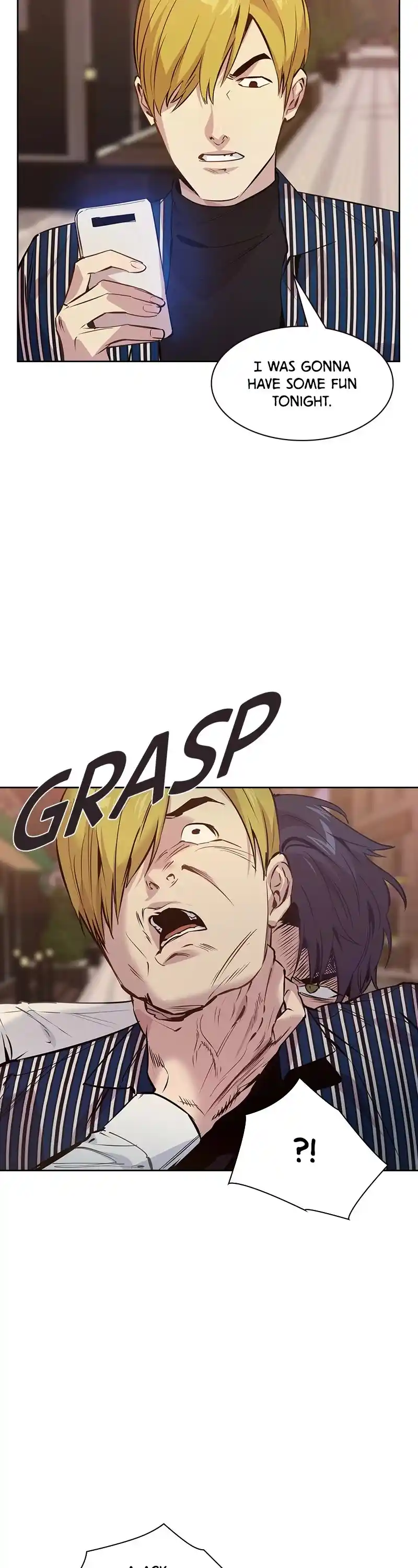 The World Is Money And Power Chapter 94