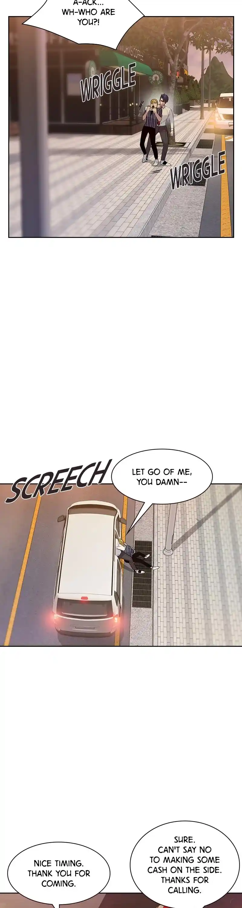 The World Is Money And Power Chapter 94