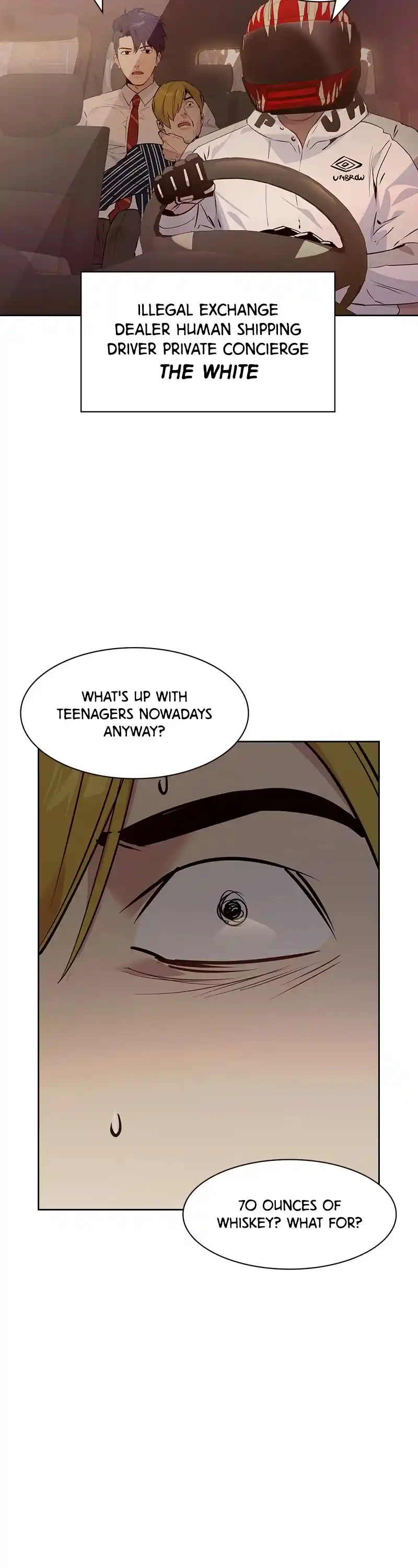 The World Is Money And Power Chapter 94