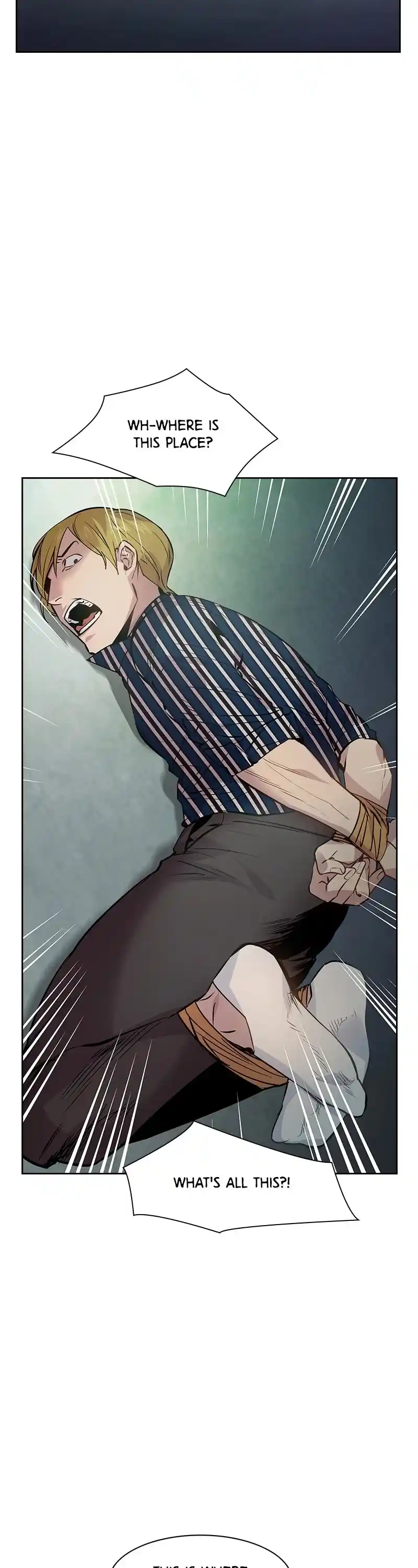 The World Is Money And Power Chapter 94