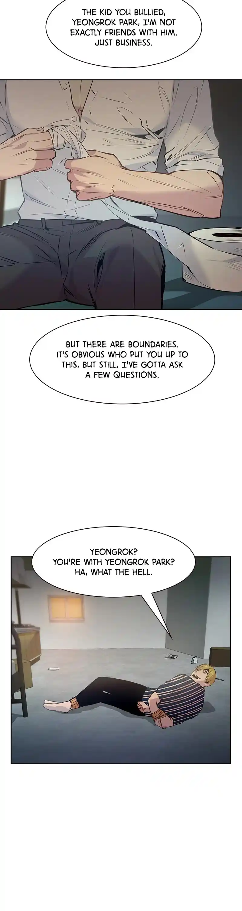 The World Is Money And Power Chapter 94