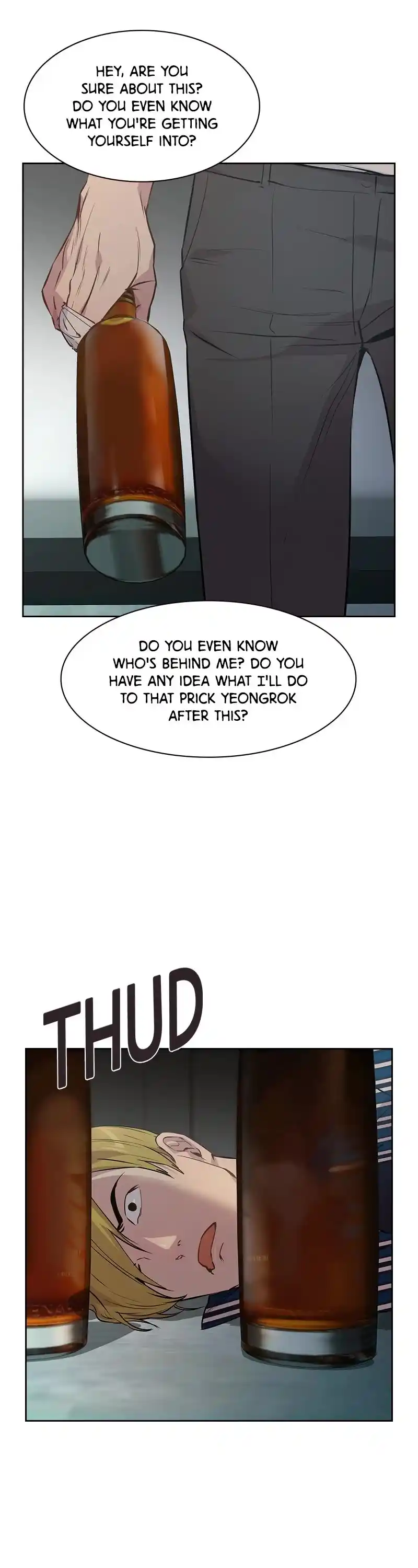 The World Is Money And Power Chapter 94