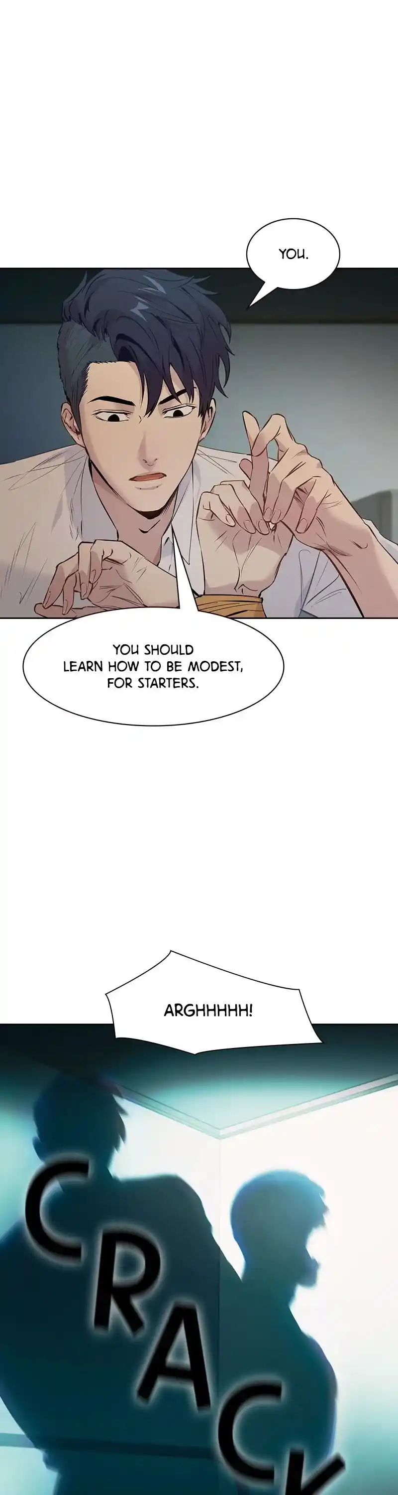 The World Is Money And Power Chapter 94