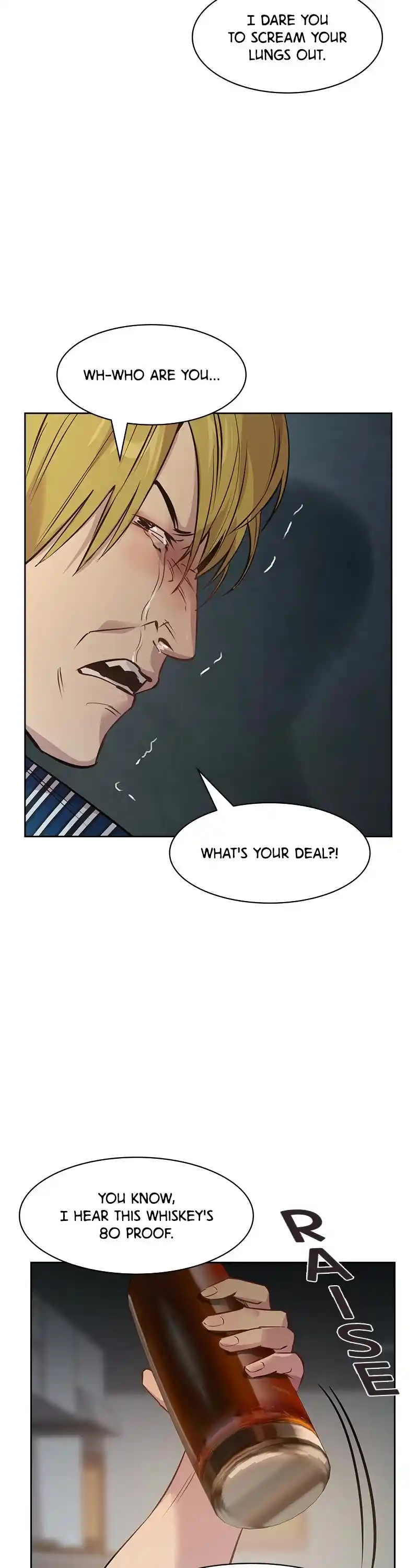 The World Is Money And Power Chapter 94