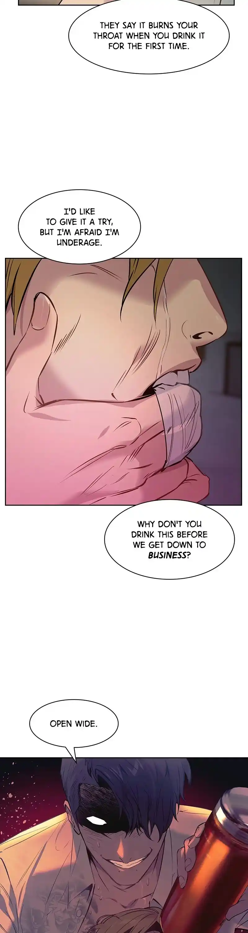 The World Is Money And Power Chapter 94