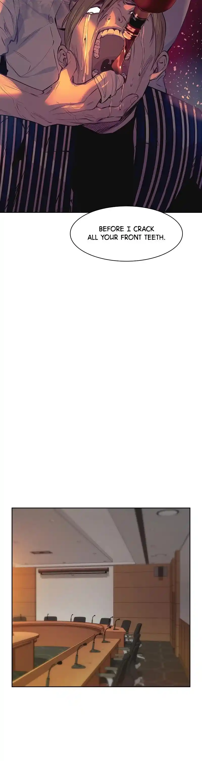 The World Is Money And Power Chapter 94