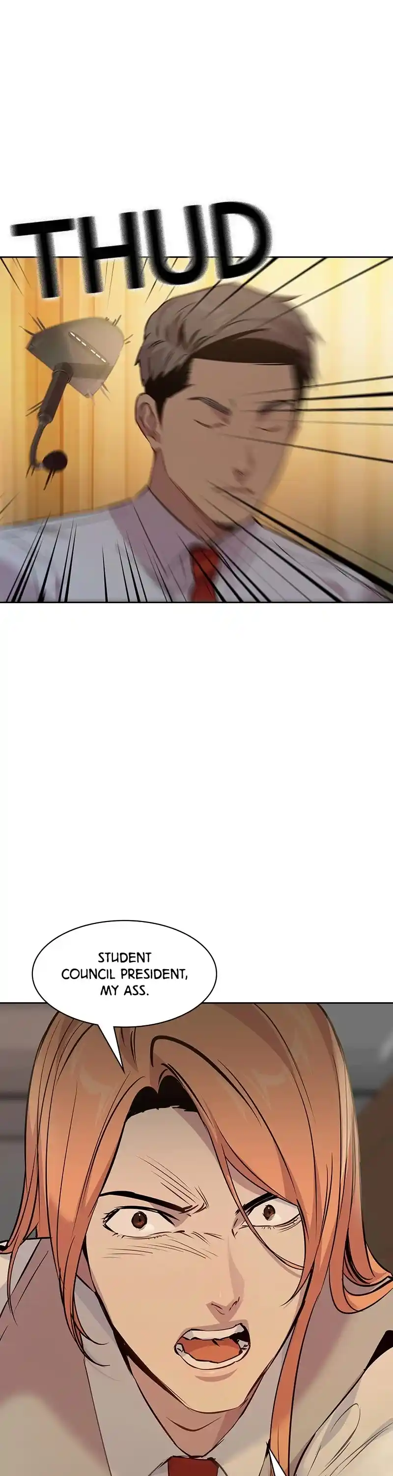 The World Is Money And Power Chapter 94