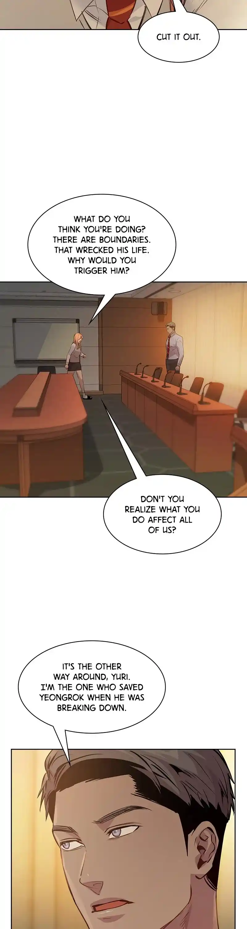 The World Is Money And Power Chapter 94