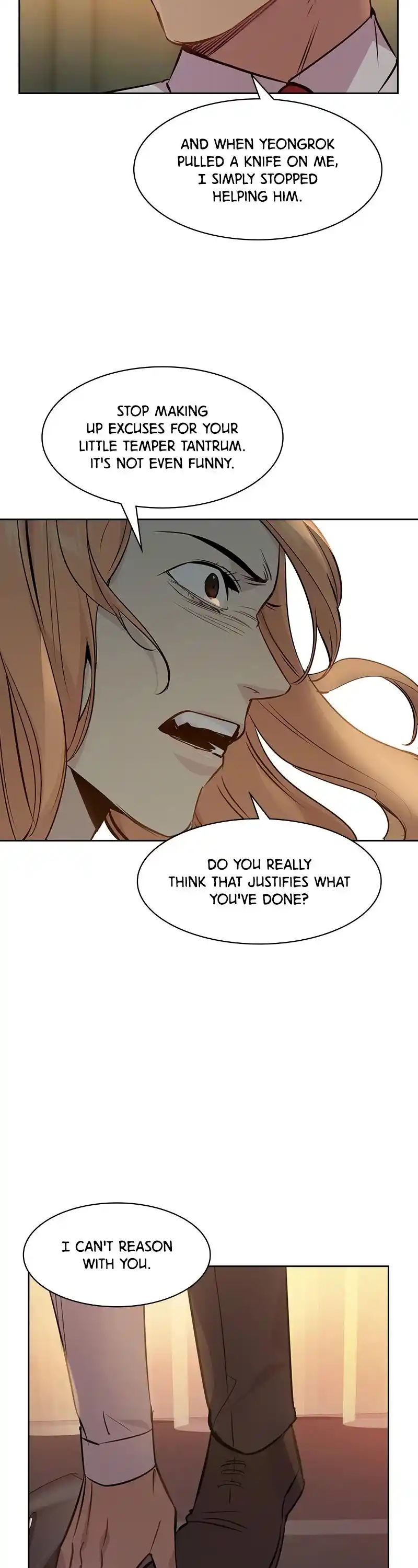 The World Is Money And Power Chapter 94