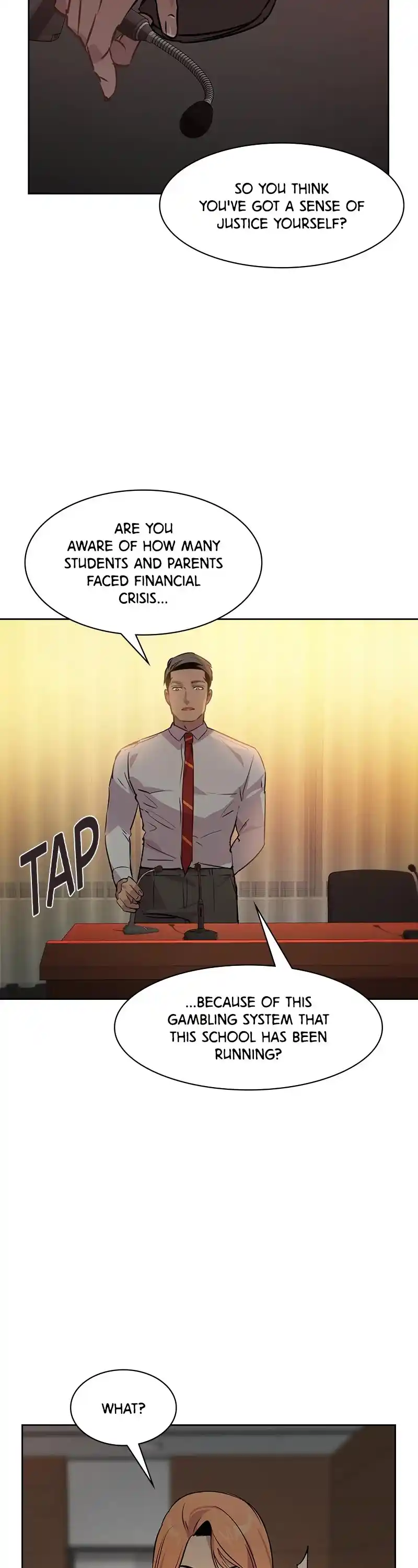 The World Is Money And Power Chapter 94