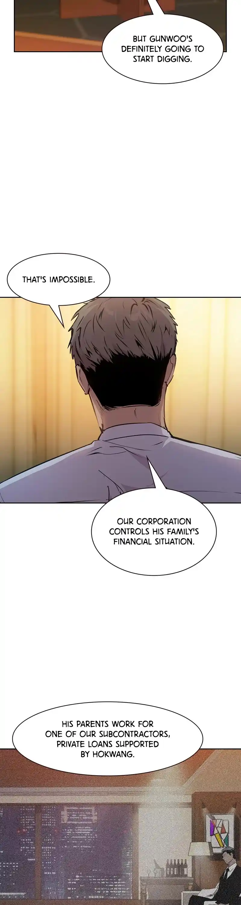 The World Is Money And Power Chapter 94