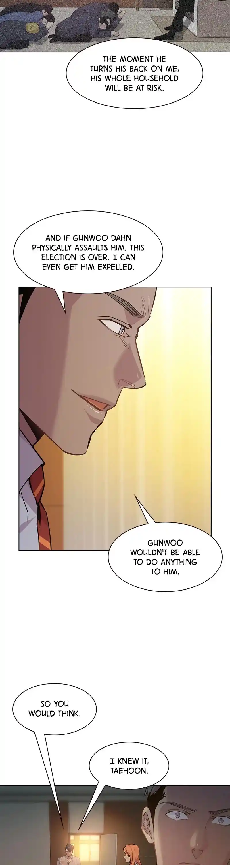 The World Is Money And Power Chapter 94