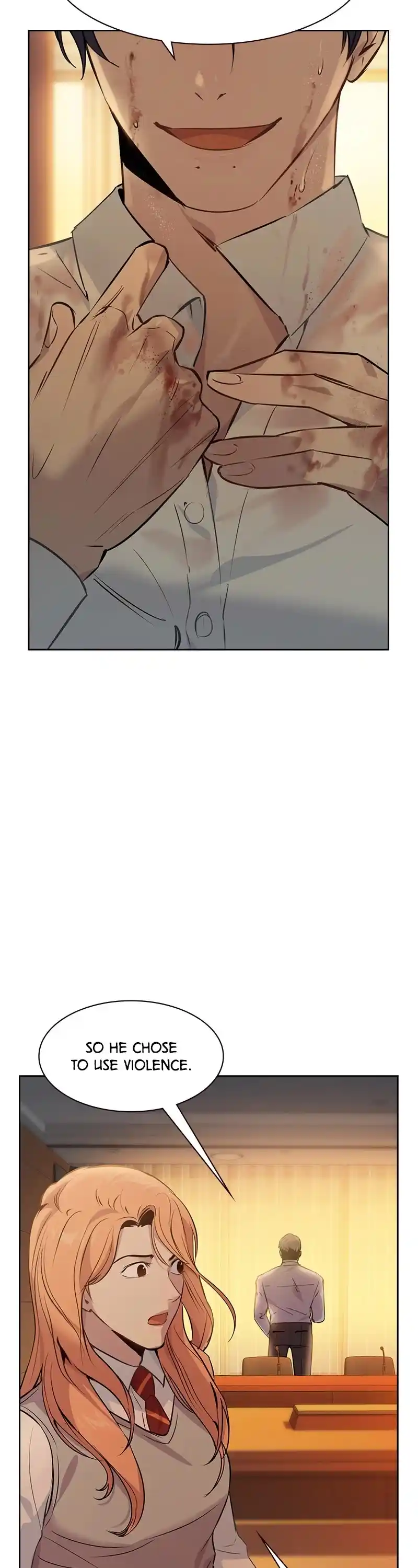 The World Is Money And Power Chapter 95