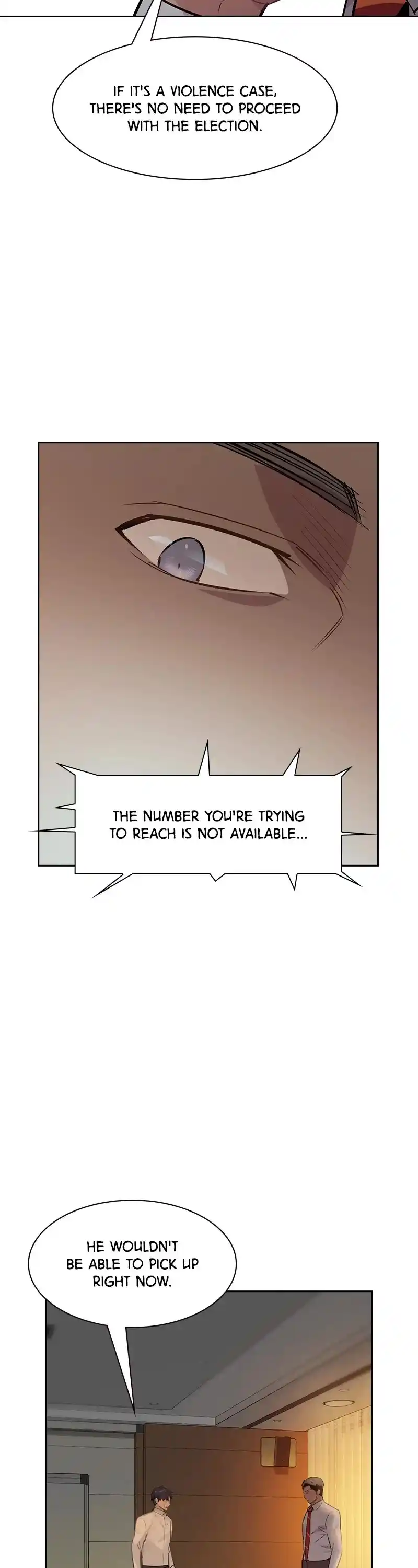 The World Is Money And Power Chapter 95