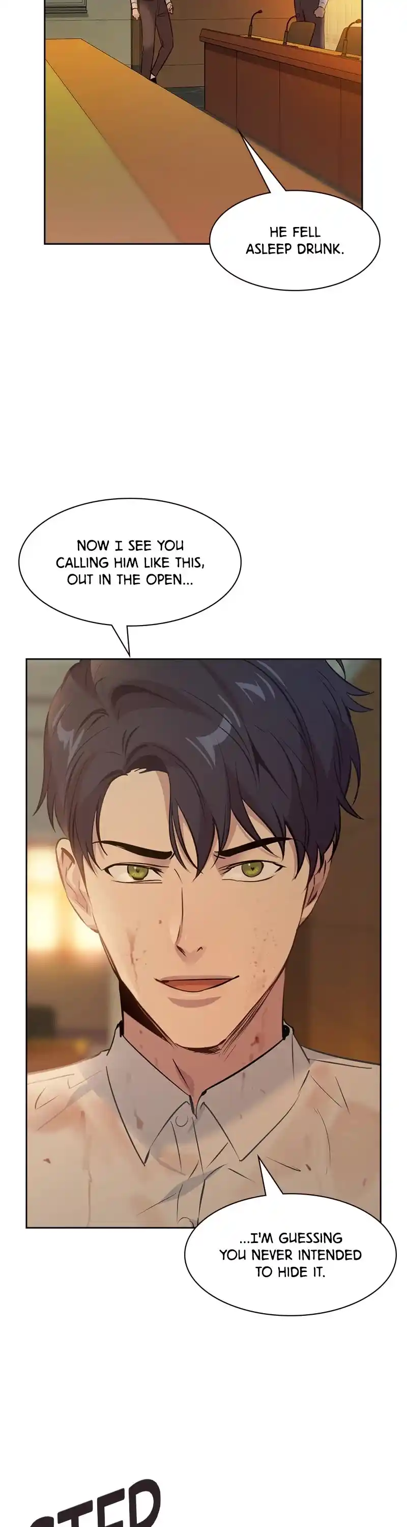 The World Is Money And Power Chapter 95