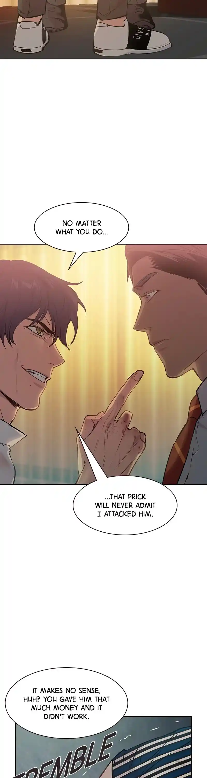 The World Is Money And Power Chapter 95