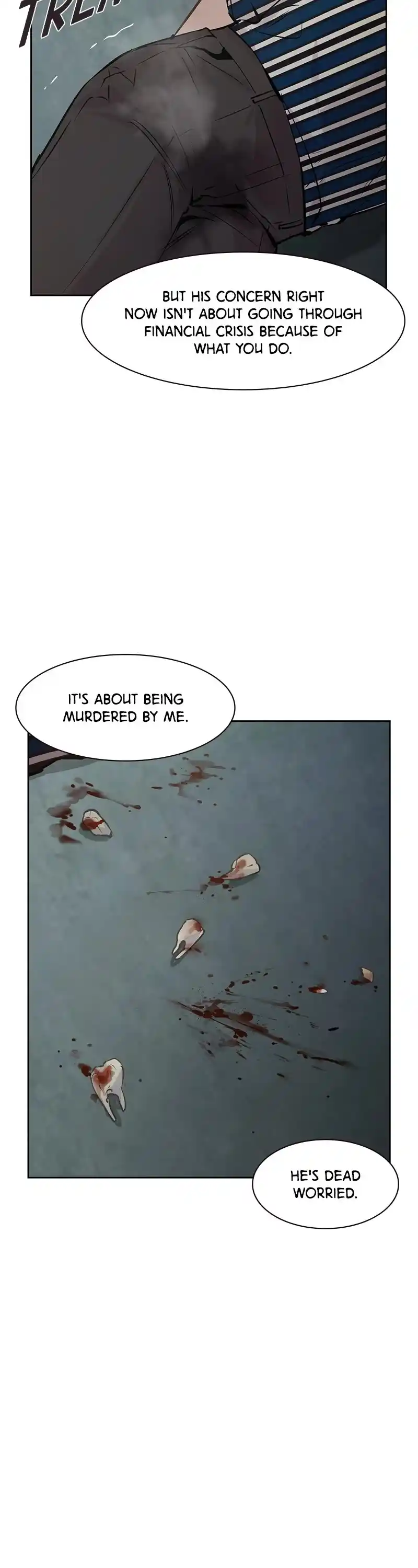 The World Is Money And Power Chapter 95