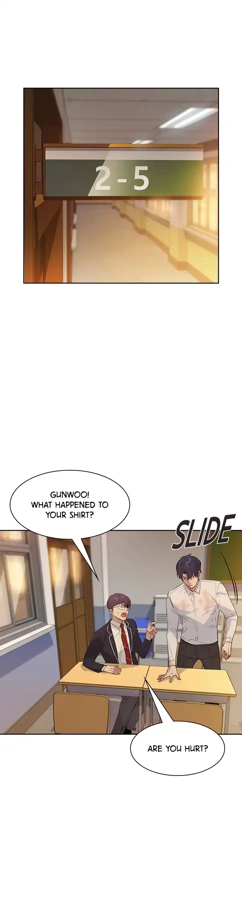 The World Is Money And Power Chapter 95